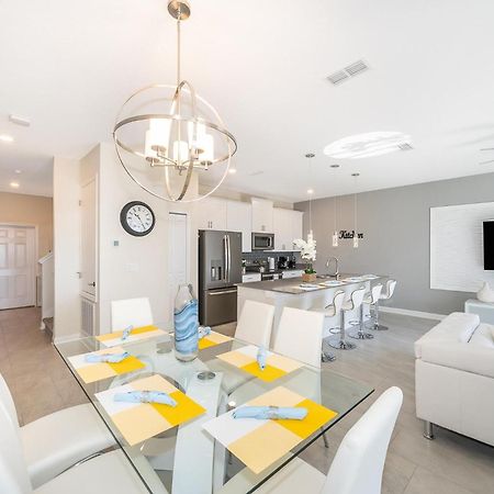 4834Sl Townhouse 4 Bedrooms & 3 Bathrooms + Pool Kissimmee Exterior photo