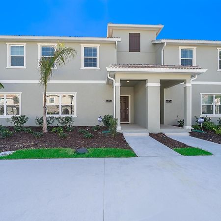 4834Sl Townhouse 4 Bedrooms & 3 Bathrooms + Pool Kissimmee Exterior photo