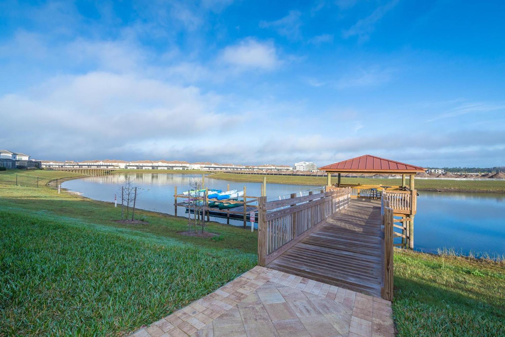 4834Sl Townhouse 4 Bedrooms & 3 Bathrooms + Pool Kissimmee Exterior photo
