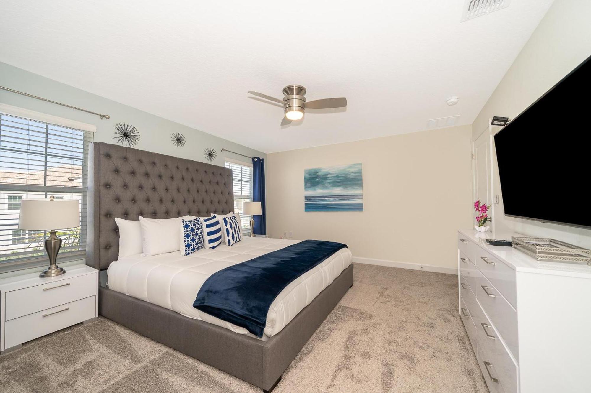 4834Sl Townhouse 4 Bedrooms & 3 Bathrooms + Pool Kissimmee Exterior photo