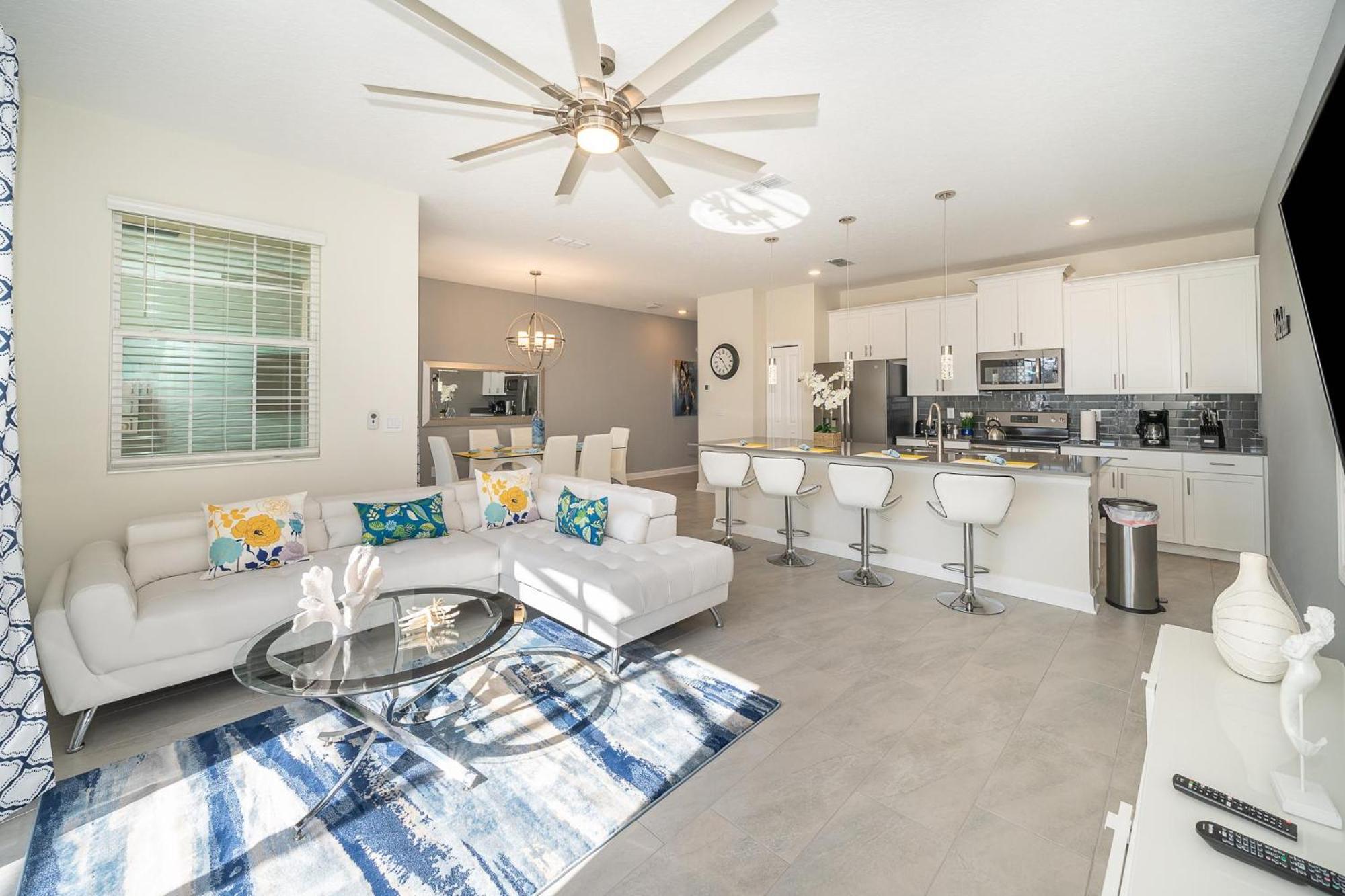 4834Sl Townhouse 4 Bedrooms & 3 Bathrooms + Pool Kissimmee Exterior photo