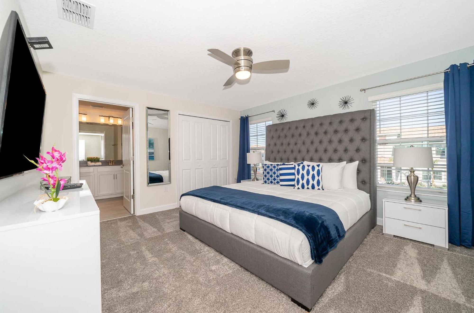 4834Sl Townhouse 4 Bedrooms & 3 Bathrooms + Pool Kissimmee Exterior photo